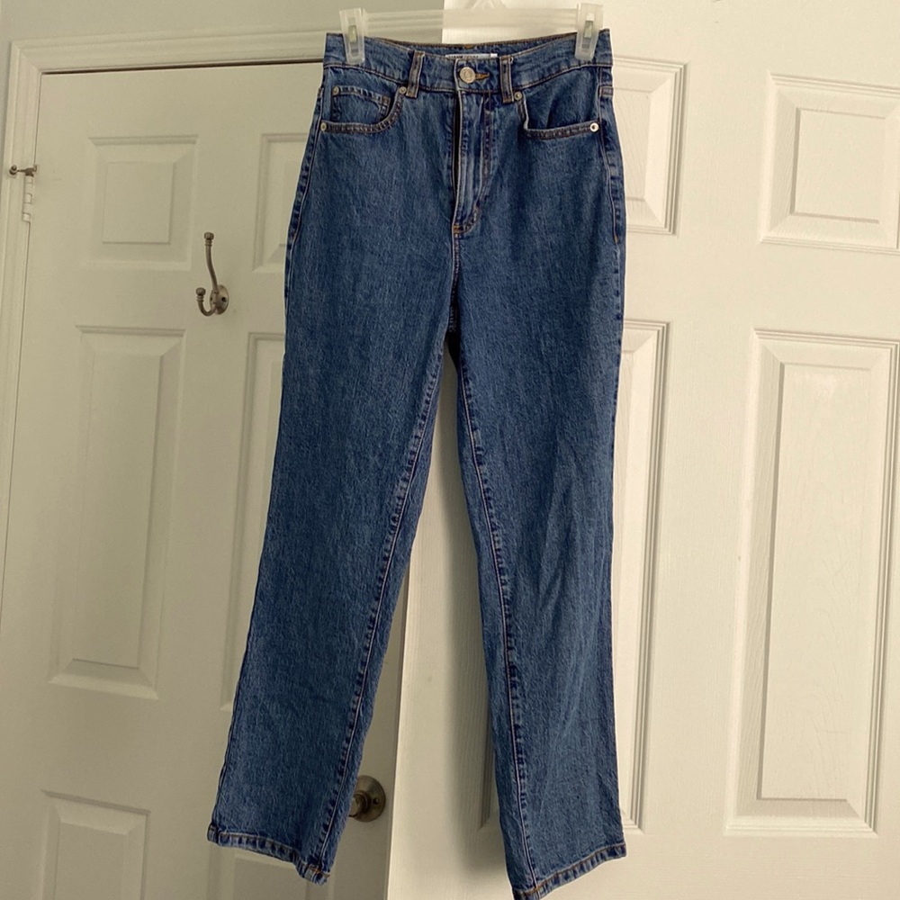 Garage Mom Jean